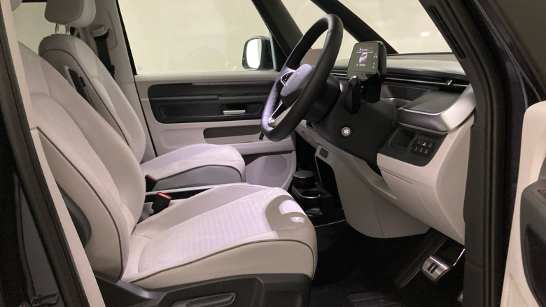 Volkswagen ID. Buzz 210kW Life Pro 86kWh 5dr LWB Auto [7 Seat] Electric Estate